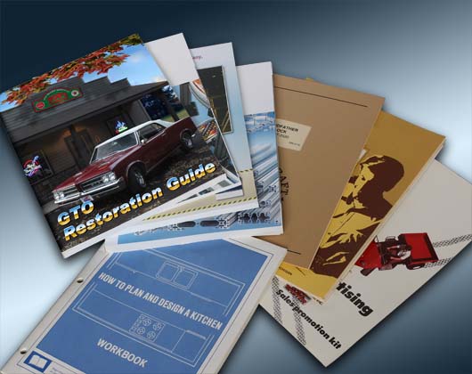 Product Catalog Samples